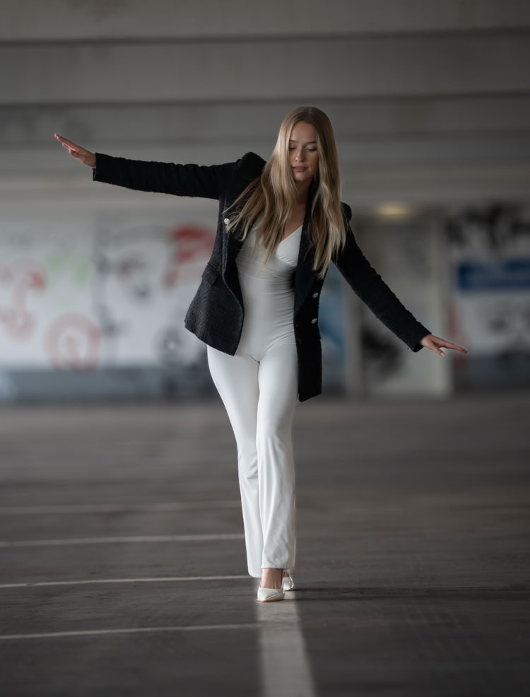 Fotografie - Fashion Portrait